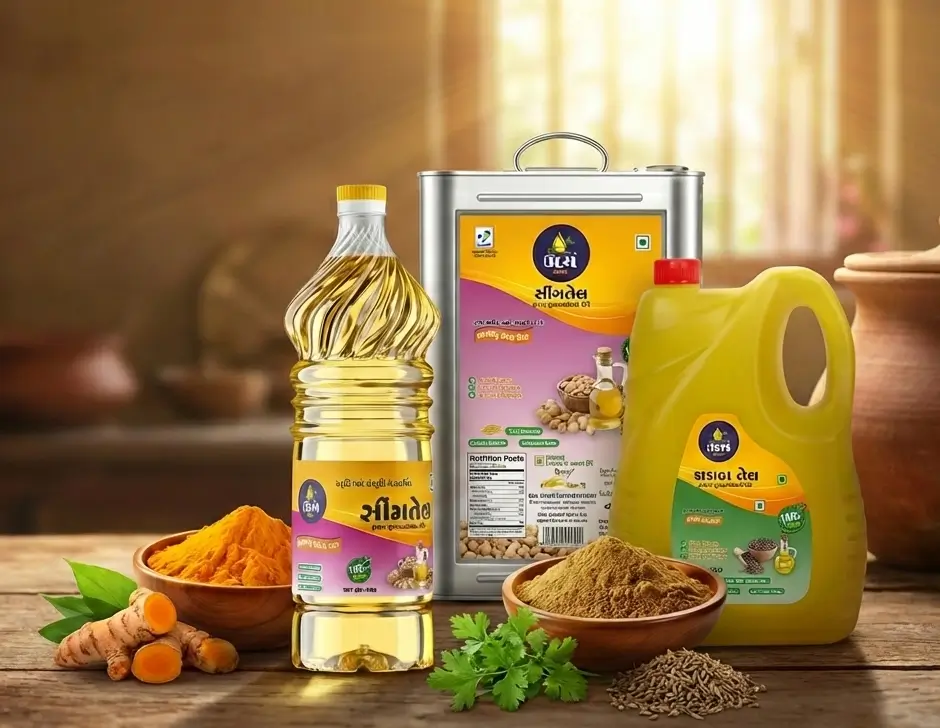 Uday Oil Mill